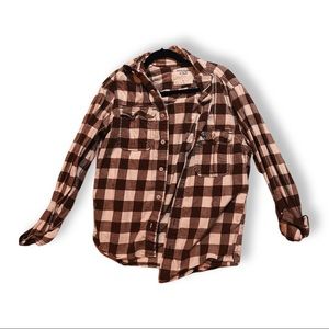 ⚡️ 3/$15 ⚡️ Mens Flannel